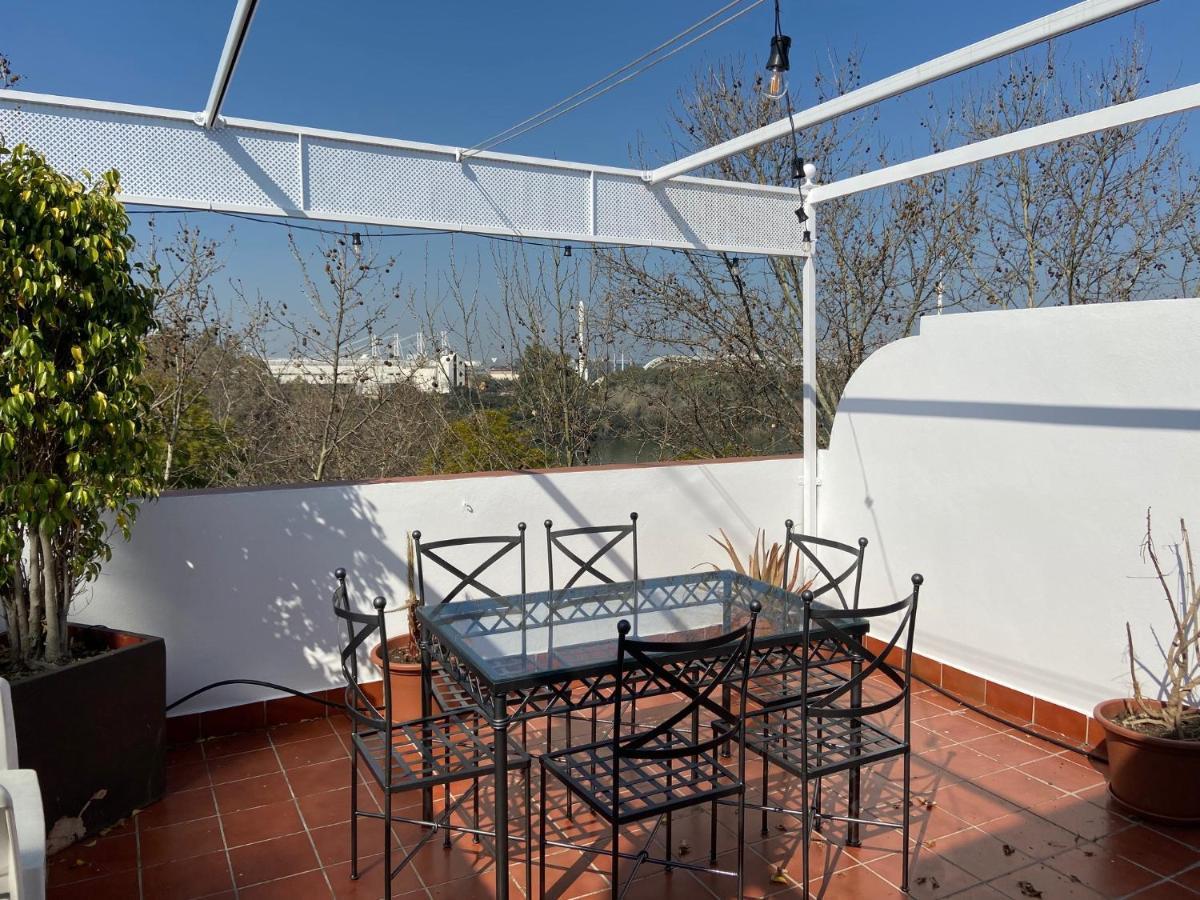 Torneo Atico Premium Apartment Siviglia Esterno foto
